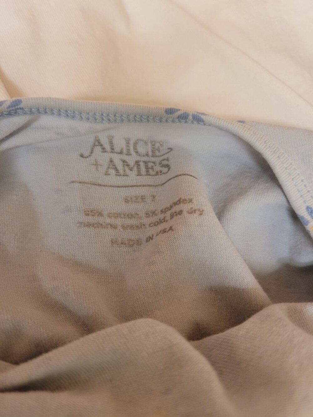 Alice and Ames dress - Picture 6 of 6